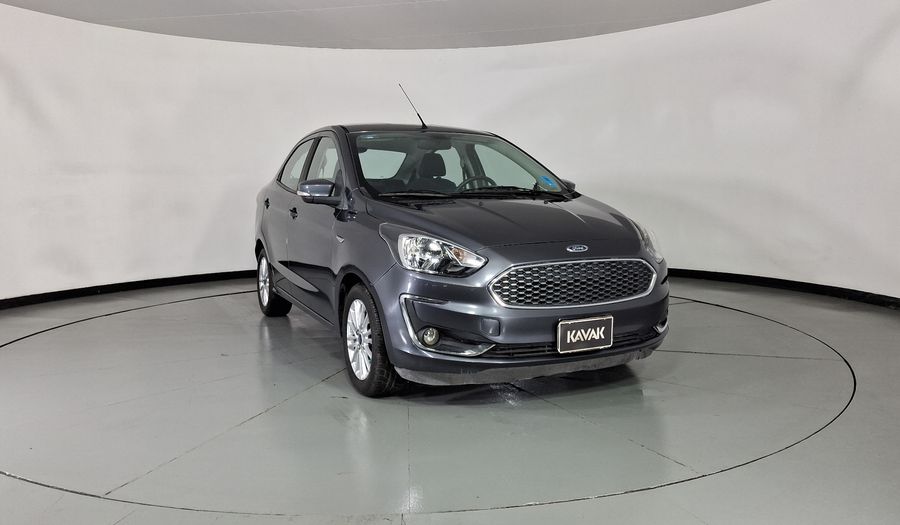 Ford Figo 1.5 TITANIUM AUTO Sedan 2019