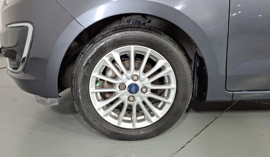 Ford Figo 1.5 TITANIUM AUTO Sedan 2019