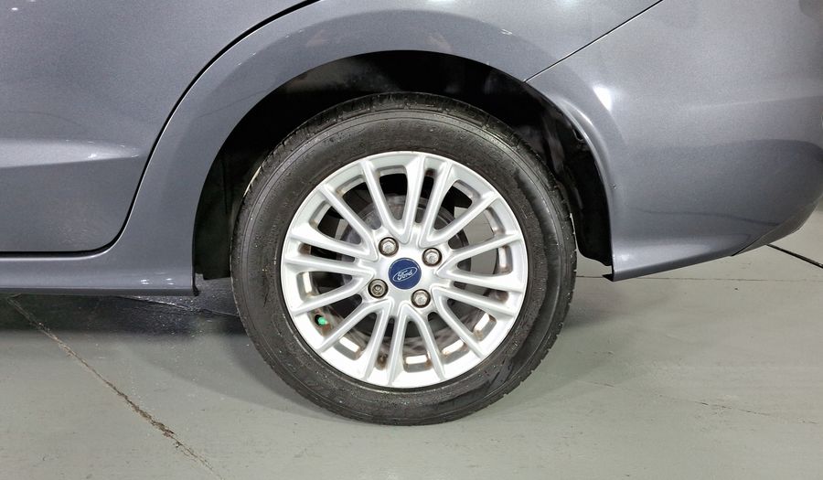 Ford Figo 1.5 TITANIUM AUTO Sedan 2019