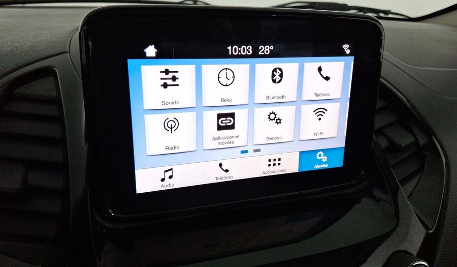 Ford Figo 1.5 TITANIUM AUTO Sedan 2019