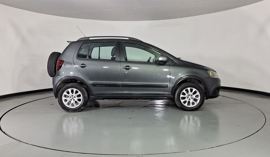 Volkswagen Crossfox 1.6 CROSSFOX BASE MT Hatchback 2014