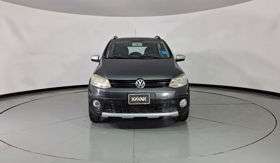 Volkswagen Crossfox 1.6 CROSSFOX BASE MT Hatchback 2014