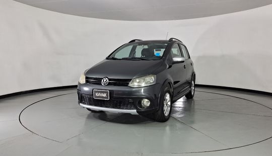 Volkswagen • CrossFox