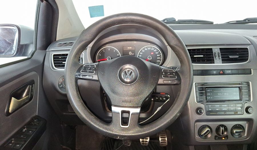 Volkswagen Crossfox 1.6 CROSSFOX BASE MT Hatchback 2014