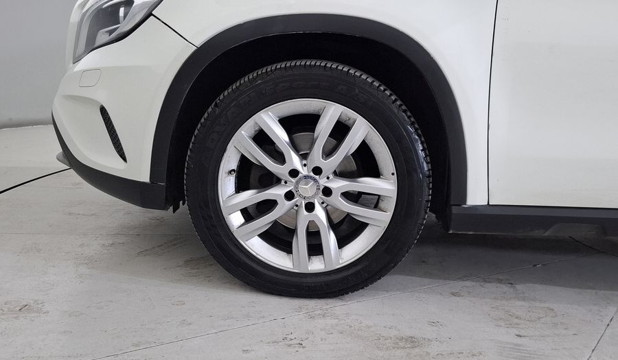 Mercedes Benz Clase Gla 1.6 GLA 180 CGI Suv 2017