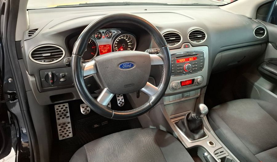 Ford Focus Ii 1.8TDCI TREND PLUS Hatchback 2011