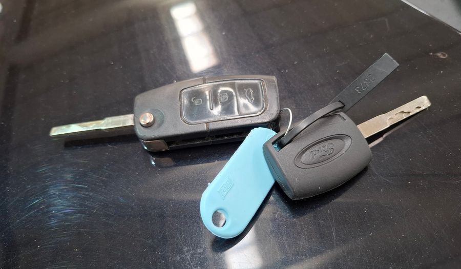 Ford Focus Ii 1.8TDCI TREND PLUS Hatchback 2011