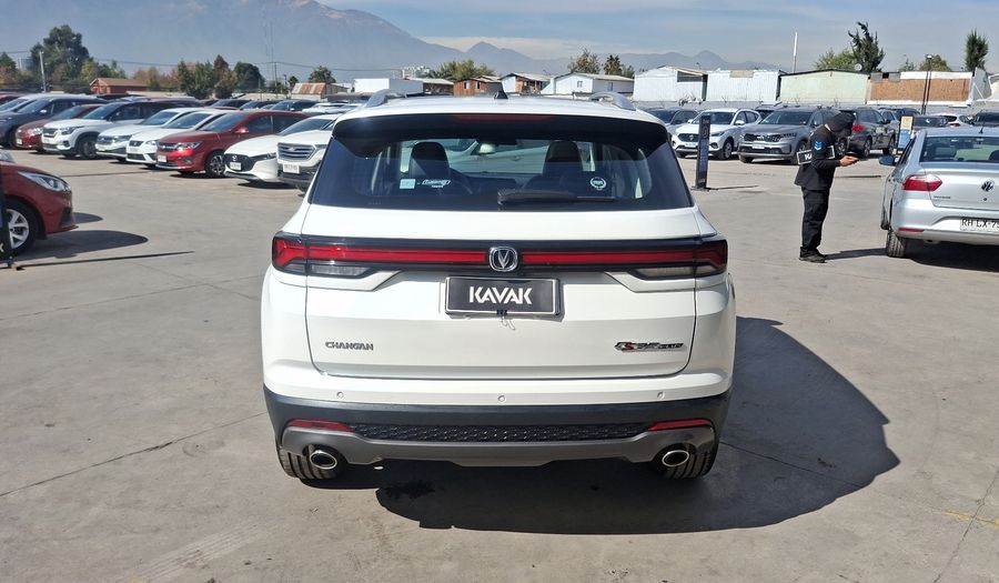 Changan Cs35 1.4T AUTO ELITE PLUS Suv 2023