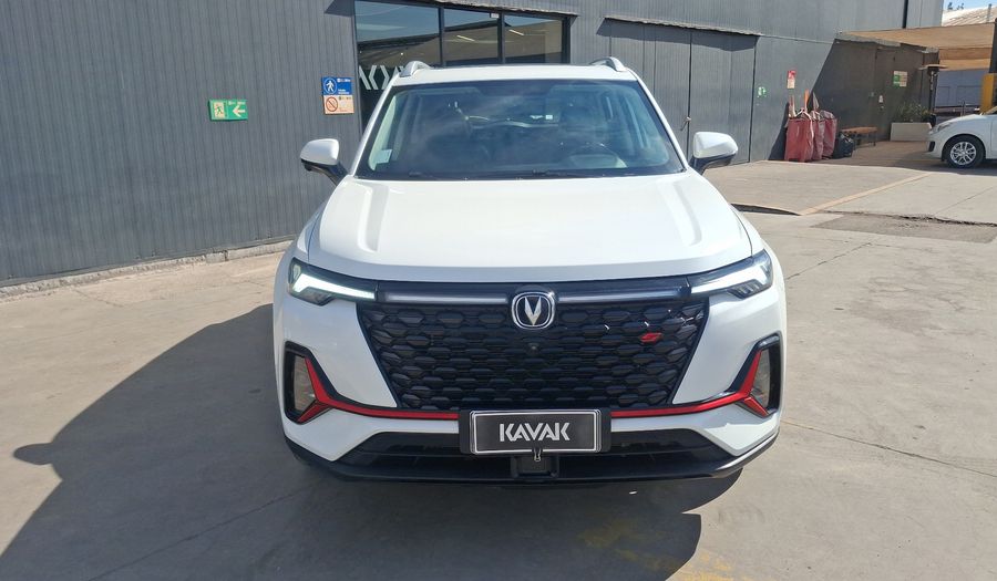 Changan Cs35 1.4T AUTO ELITE PLUS Suv 2023