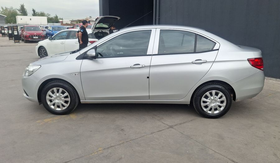 Chevrolet Sail 1.5 LS Sedan 2021