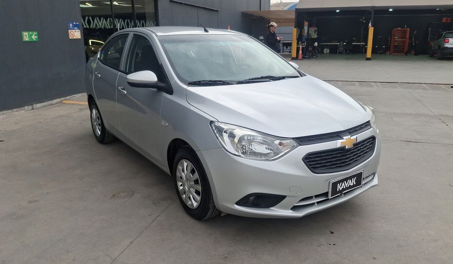 Chevrolet Sail 1.5 LS Sedan 2021