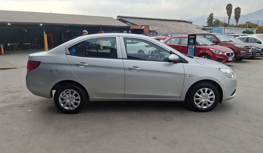 Chevrolet Sail 1.5 LS Sedan 2021