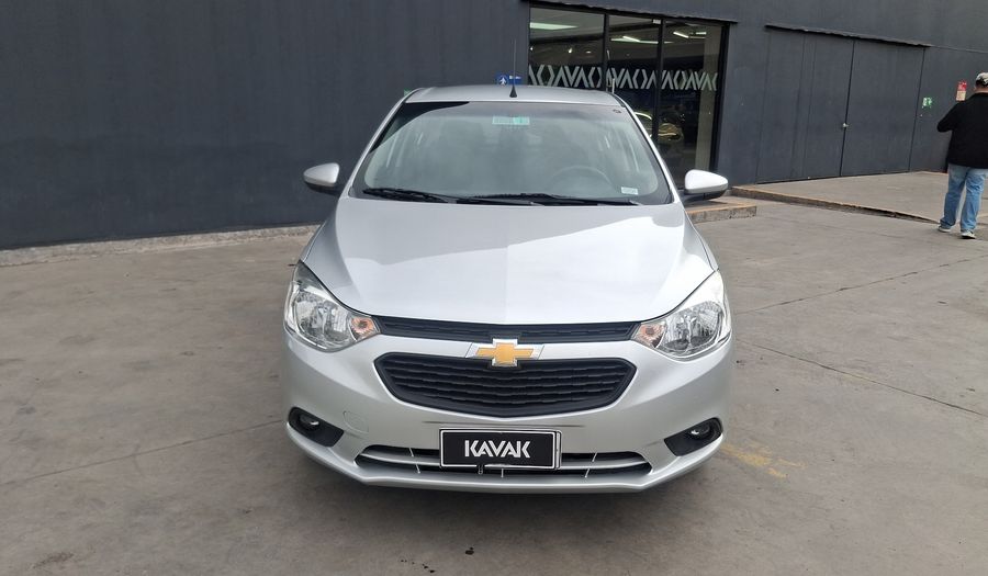 Chevrolet Sail 1.5 LS Sedan 2021