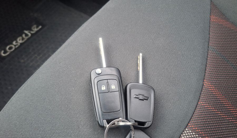 Chevrolet Sail 1.5 LS Sedan 2021