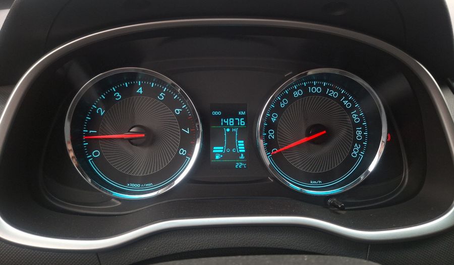 Chevrolet Sail 1.5 LS Sedan 2021