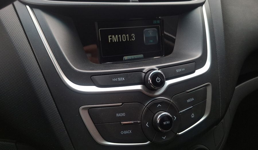 Chevrolet Sail 1.5 LS Sedan 2021