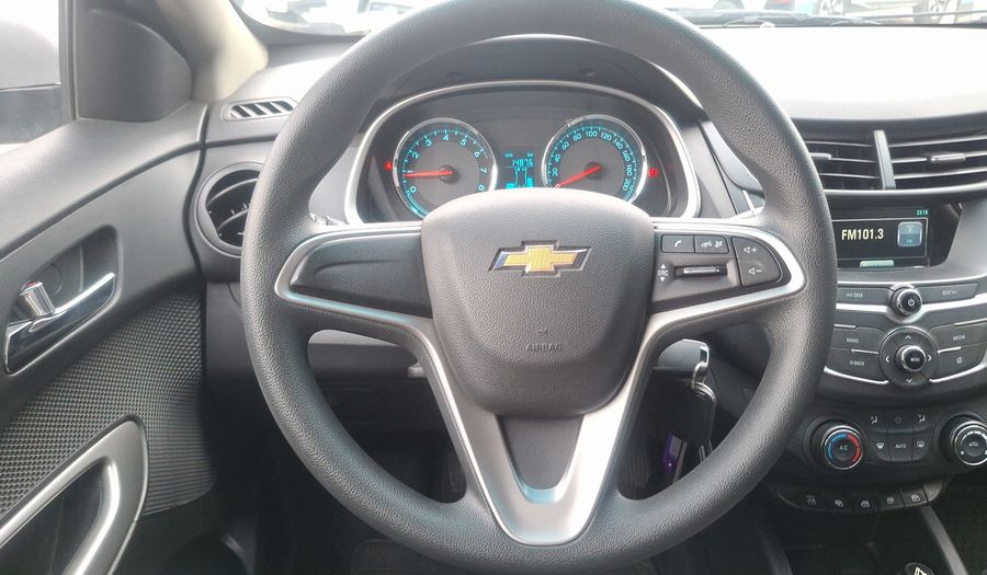 Chevrolet Sail 1.5 LS Sedan 2021