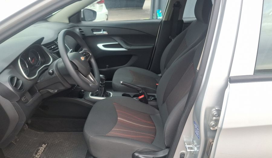 Chevrolet Sail 1.5 LS Sedan 2021