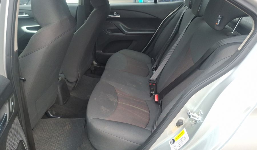 Chevrolet Sail 1.5 LS Sedan 2021