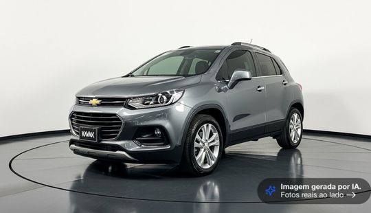 Chevrolet • Tracker