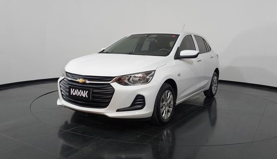Chevrolet • Onix