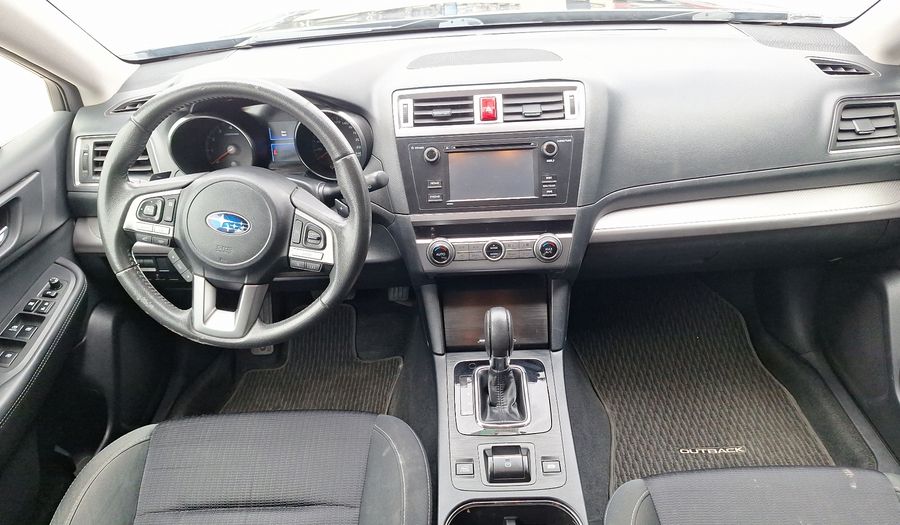 Subaru Outback 2.5I CVT XS 4WD Wagon 2017