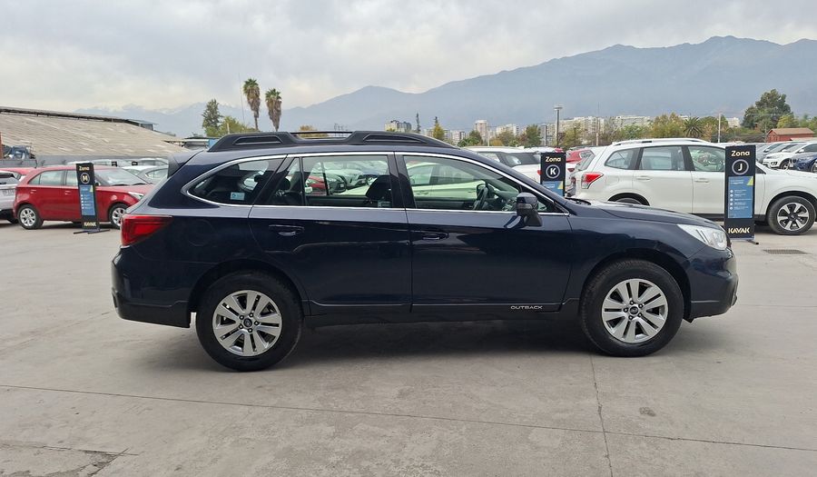 Subaru Outback 2.5I CVT XS 4WD Wagon 2017