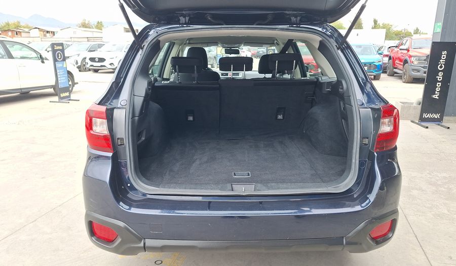 Subaru Outback 2.5I CVT XS 4WD Wagon 2017