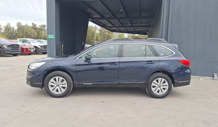 Subaru Outback 2.5I CVT XS 4WD Wagon 2017