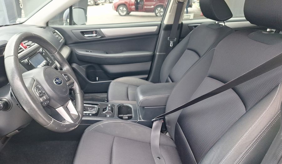 Subaru Outback 2.5I CVT XS 4WD Wagon 2017