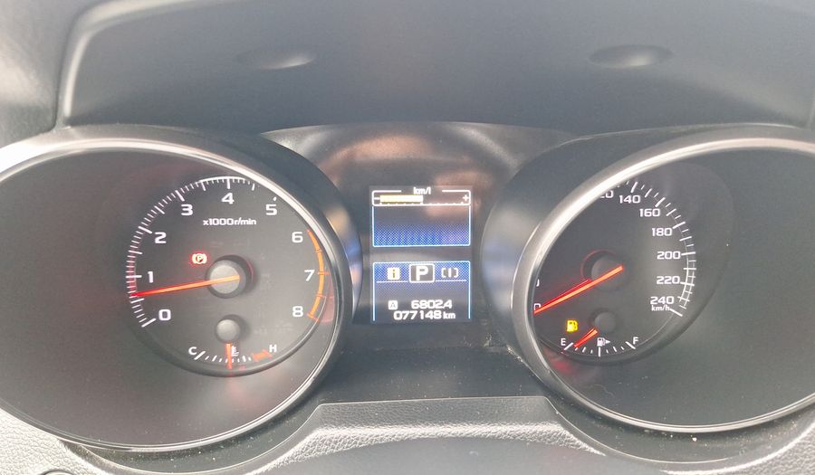 Subaru Outback 2.5I CVT XS 4WD Wagon 2017