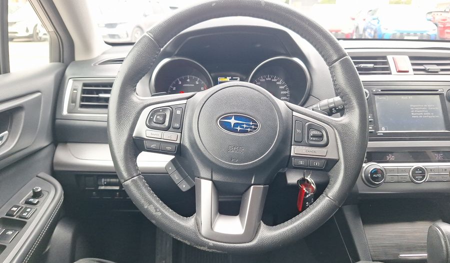 Subaru Outback 2.5I CVT XS 4WD Wagon 2017