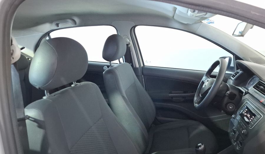 Volkswagen Gol 1.6 5 PTAS. TRENDLINE Hatchback 2017