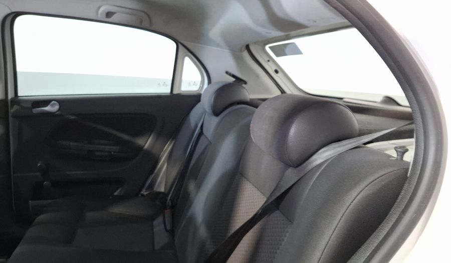 Volkswagen Gol 1.6 5 PTAS. TRENDLINE Hatchback 2017