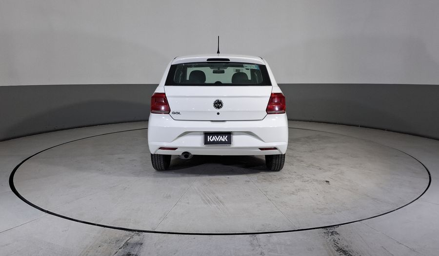 Volkswagen Gol 1.6 5 PTAS. TRENDLINE Hatchback 2017