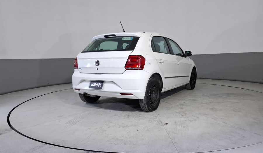 Volkswagen Gol 1.6 5 PTAS. TRENDLINE Hatchback 2017