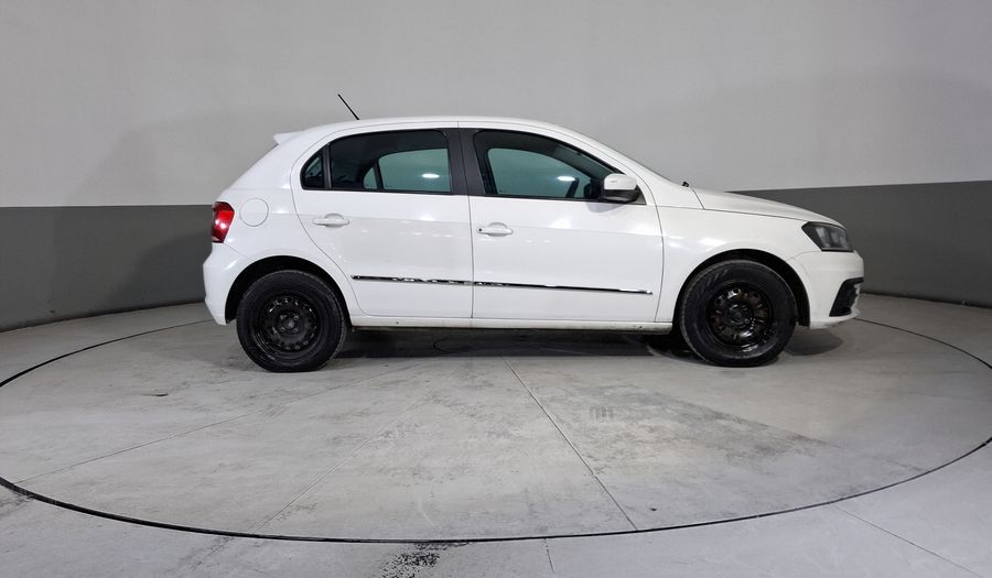 Volkswagen Gol 1.6 5 PTAS. TRENDLINE Hatchback 2017