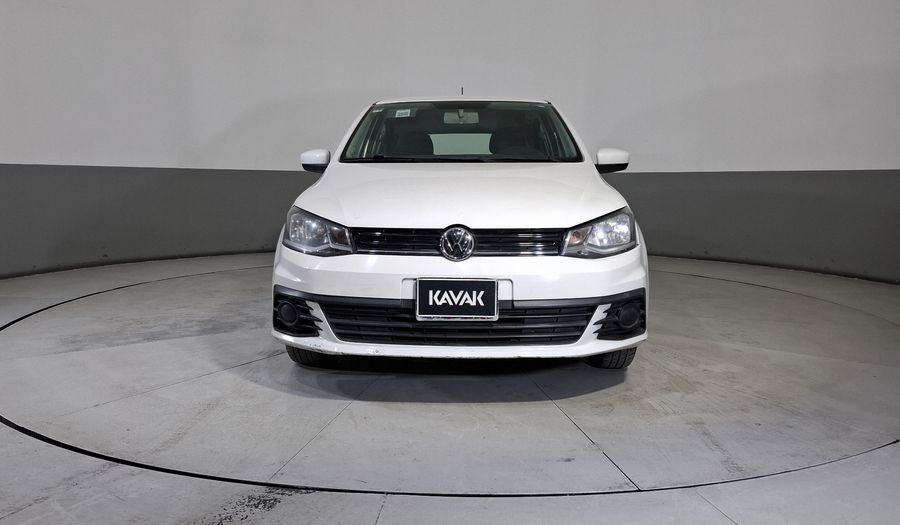 Volkswagen Gol 1.6 5 PTAS. TRENDLINE Hatchback 2017