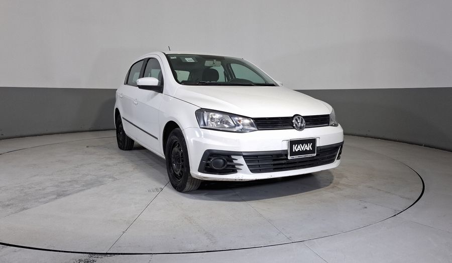 Volkswagen Gol 1.6 5 PTAS. TRENDLINE Hatchback 2017