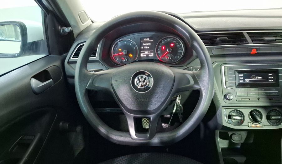 Volkswagen Gol 1.6 5 PTAS. TRENDLINE Hatchback 2017