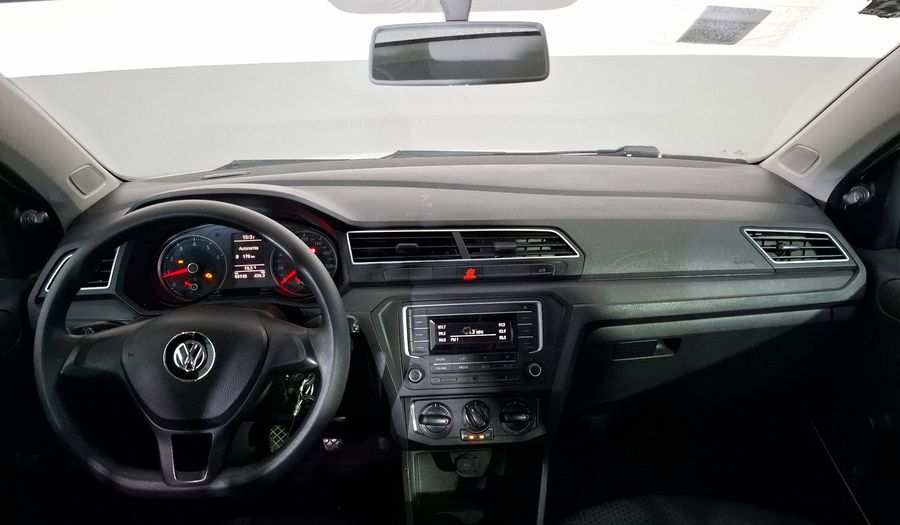 Volkswagen Gol 1.6 5 PTAS. TRENDLINE Hatchback 2017