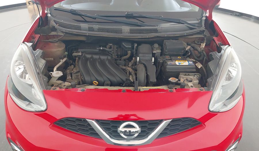 Nissan March 1.6 SL CVT Hatchback 2018