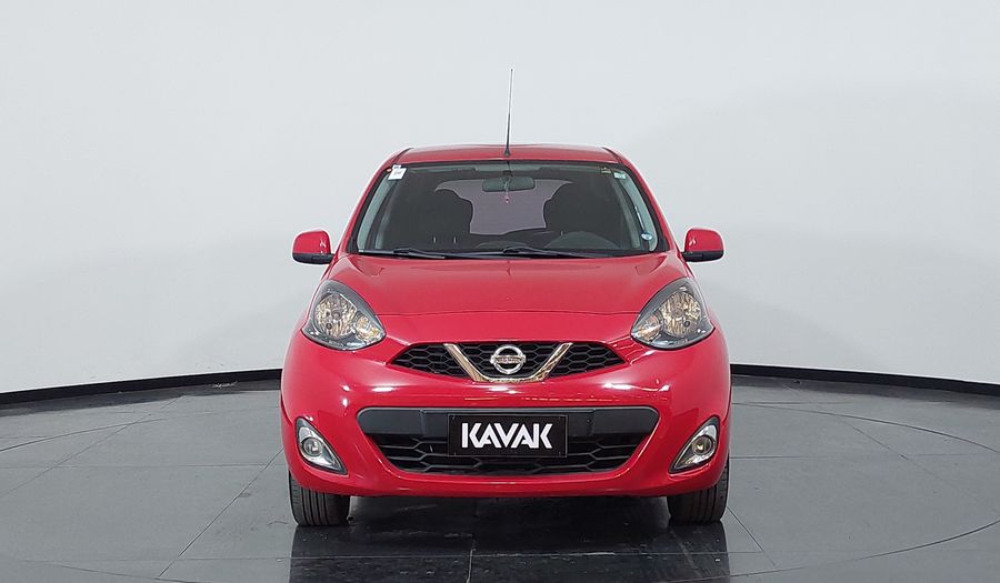 Nissan March 1.6 SL CVT Hatchback 2018