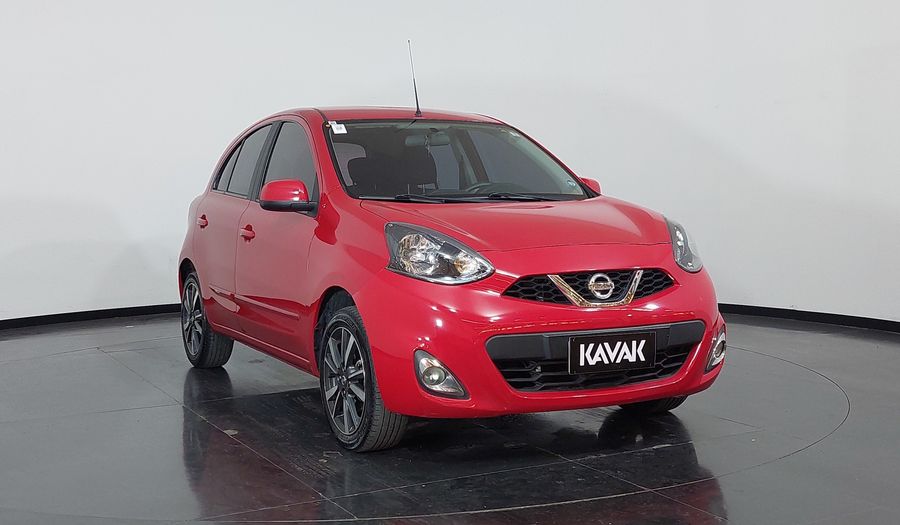 Nissan March 1.6 SL CVT Hatchback 2018