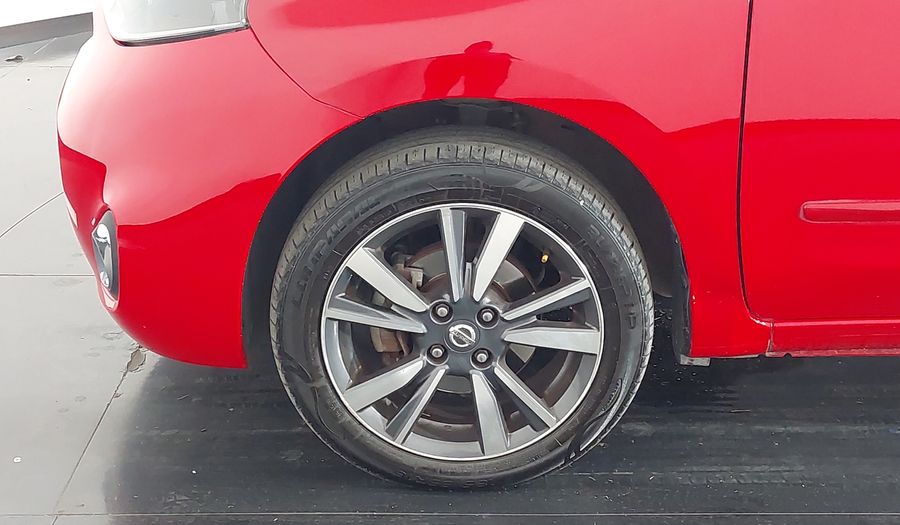 Nissan March 1.6 SL CVT Hatchback 2018