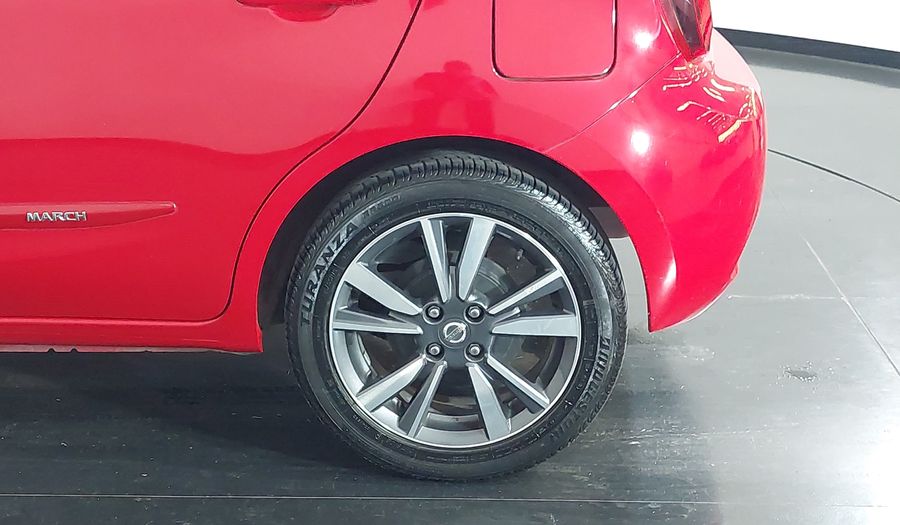Nissan March 1.6 SL CVT Hatchback 2018