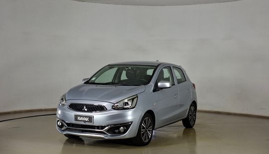 Mitsubishi • Mirage