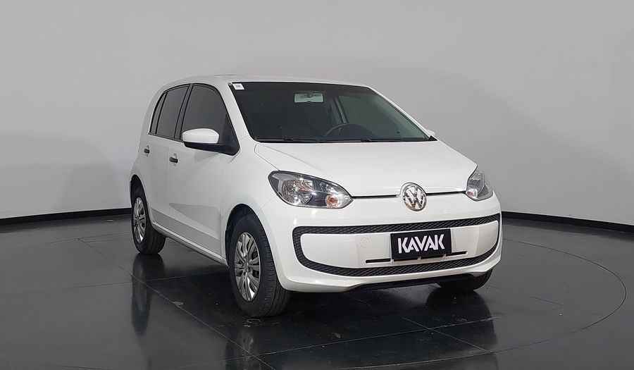 Volkswagen Up 1.0 12V BLUEMOTION E-FLEX BLACK UP! Hatchback 2015