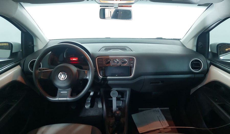 Volkswagen Up 1.0 12V BLUEMOTION E-FLEX BLACK UP! Hatchback 2015