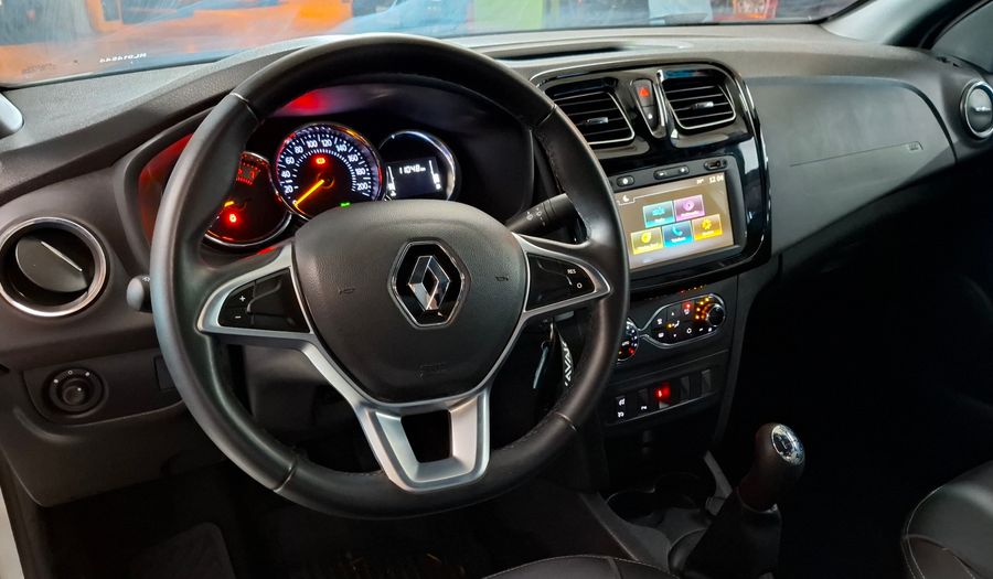 Renault Logan 1.6 INTENS Sedan 2024